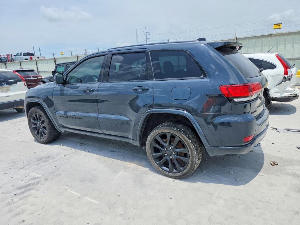 2018 JEEP GRAND CHEROKEE LAREDO 2