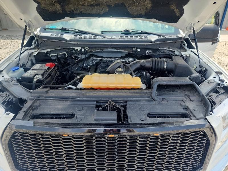 2017 FORD F150 SUPERCREW 11