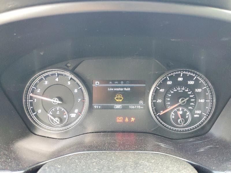 2022 HYUNDAI SANTA FE SEL 9
