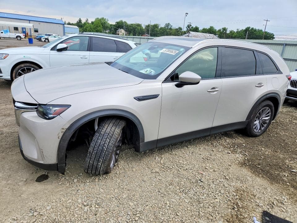 2024 MAZDA CX-90 PREFERRED - 1