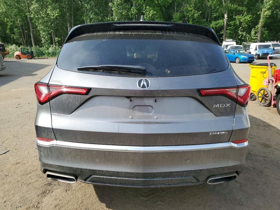 2022 ACURA MDX TECHNOLOGY 6