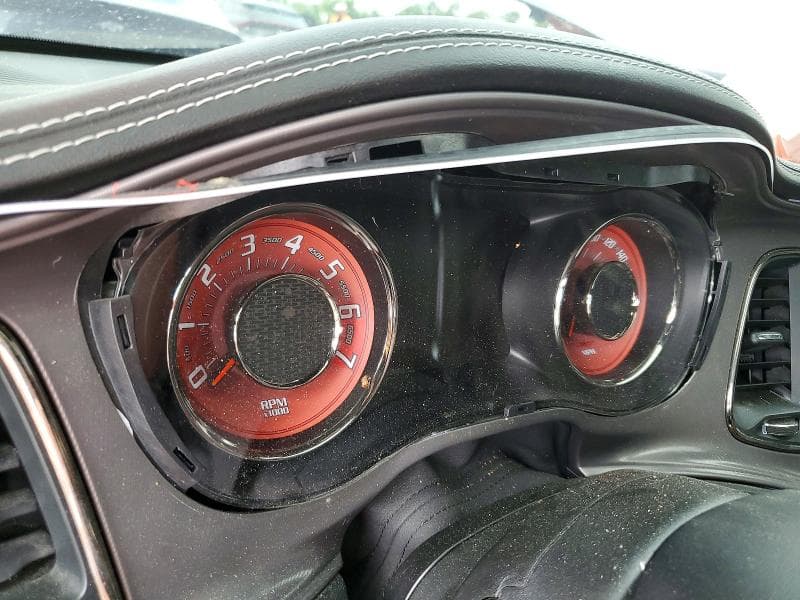2023 DODGE CHALLENGER SRT HELLCAT 9