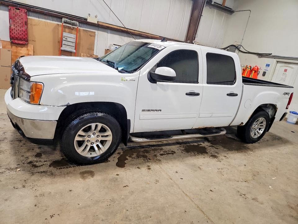 2010 GMC SIERRA