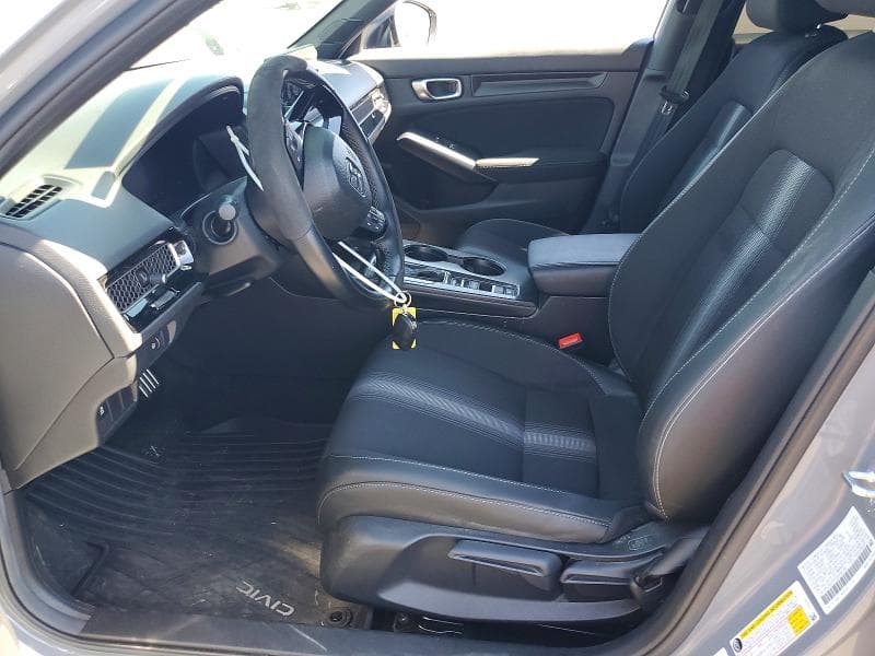 2025 HONDA CIVIC SPORT 7