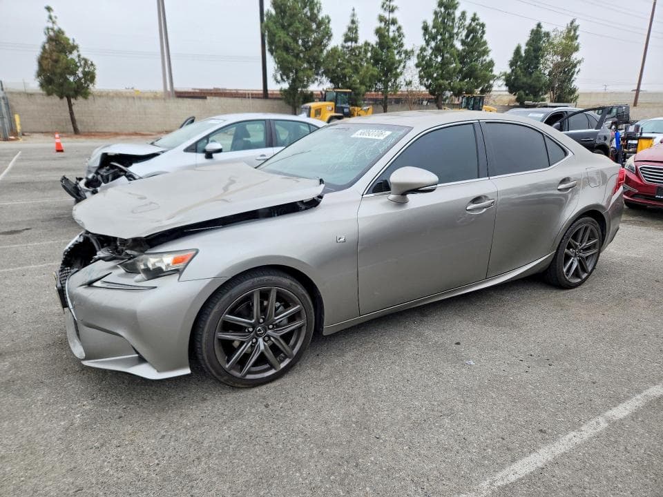 2015 LEXUS IS - 1