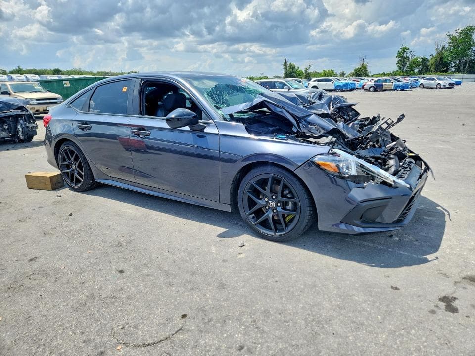 2023 HONDA CIVIC SPORT 4