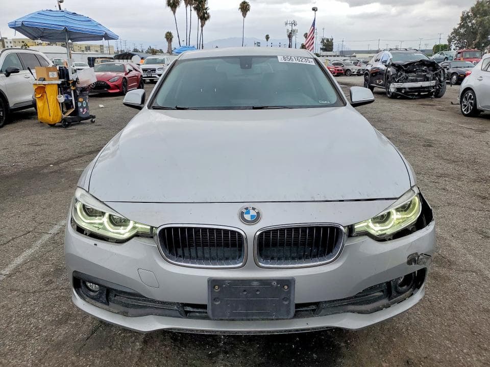 2018 BMW 320 I 5