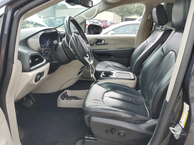 2021 CHRYSLER PACIFICA TOURING L 7