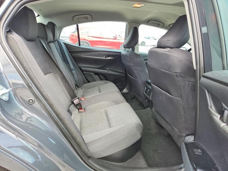 2025 TOYOTA CAMRY LE 10