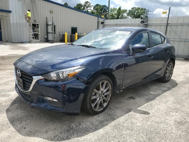2018 MAZDA 3 TOURING TOURING - 1