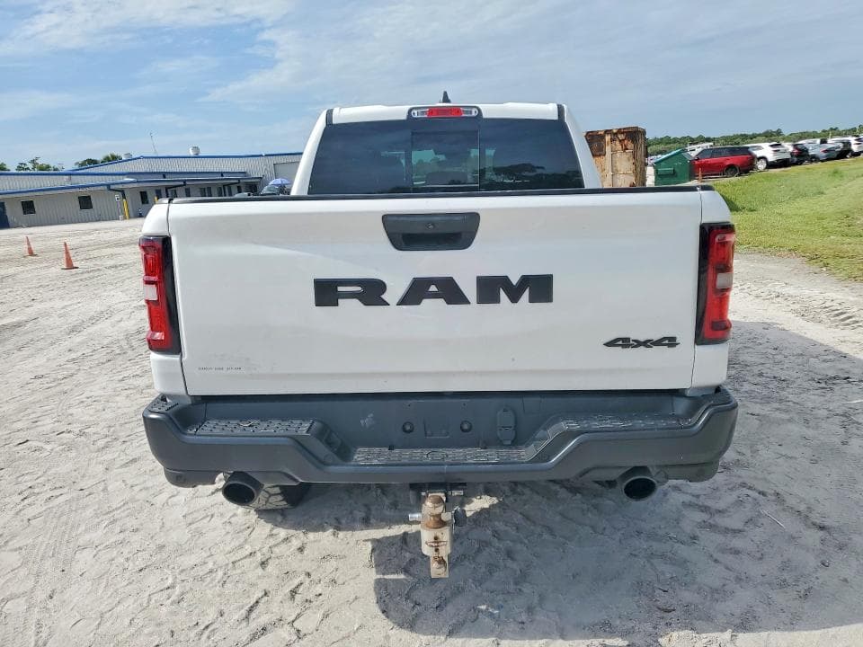2025 RAM 1500 TRADESMAN 6