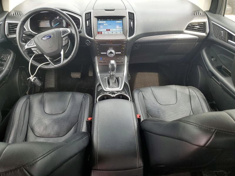 2017 FORD EDGE TITANIUM 8