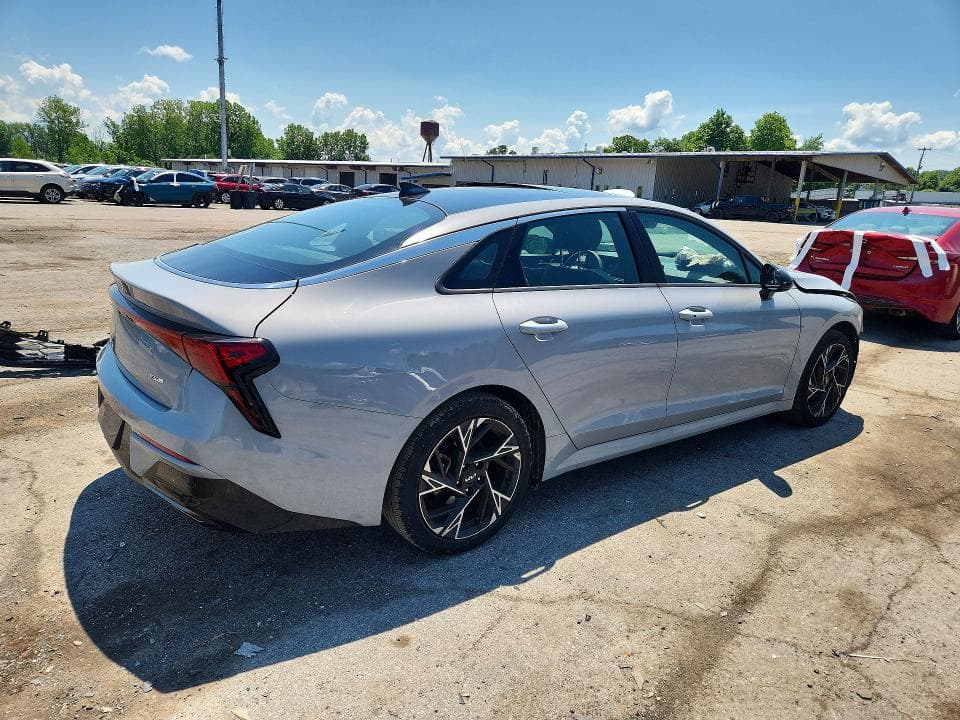 2025 KIA K5 GT LINE 3