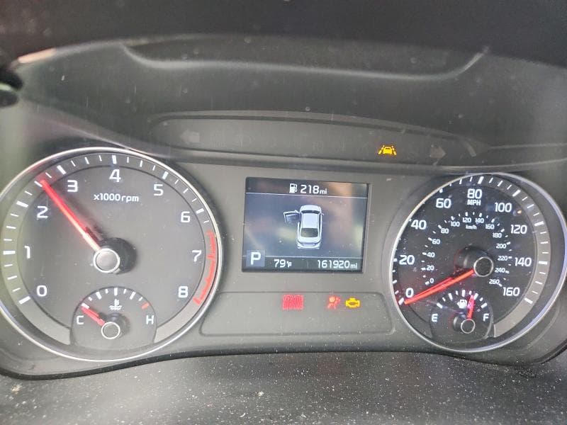 2021 KIA FORTE GT LINE 9