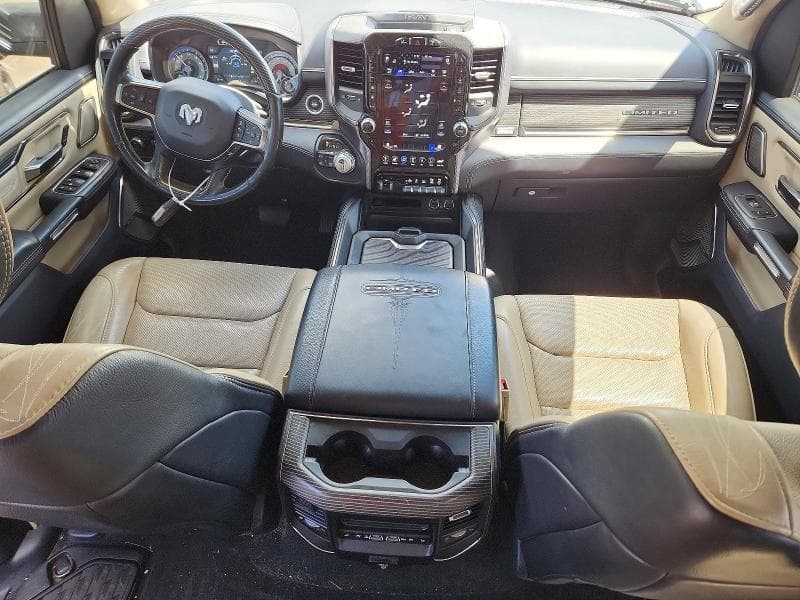 2020 RAM 1500 LIMITED 8