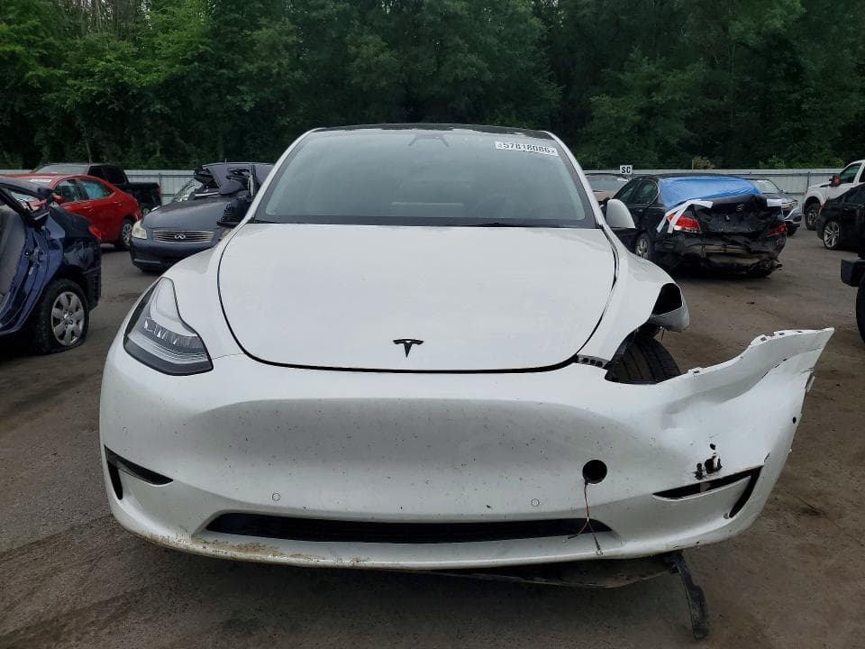 2022 TESLA MODEL Y 5