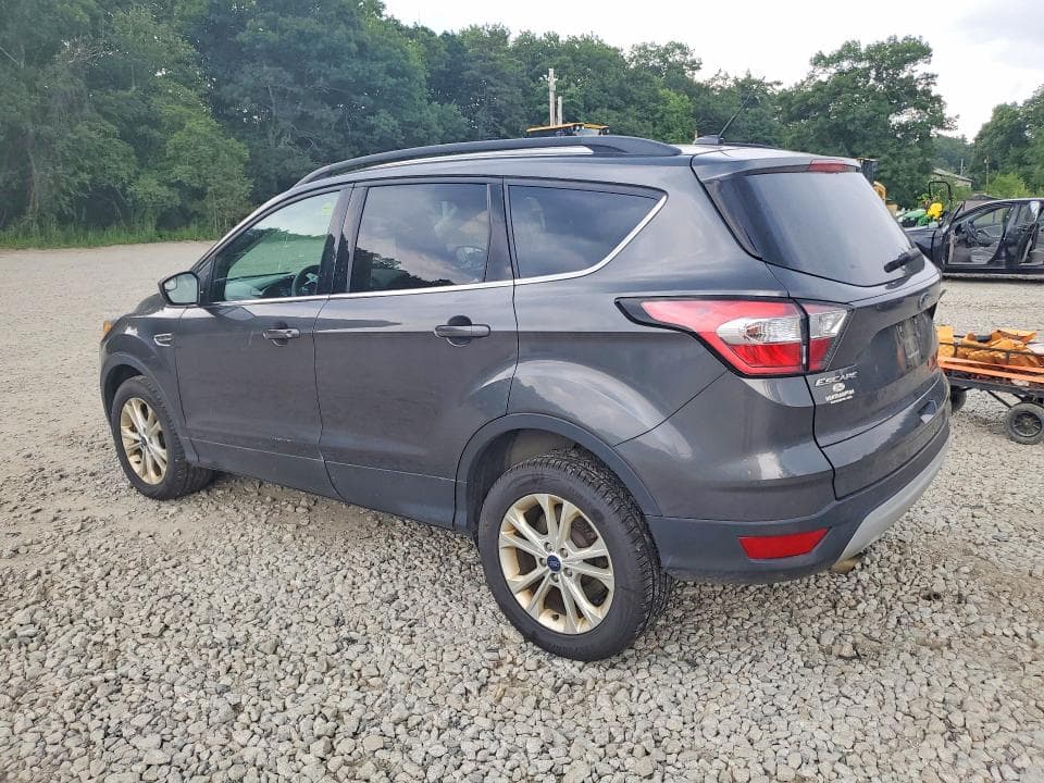 2018 FORD ESCAPE SE 2