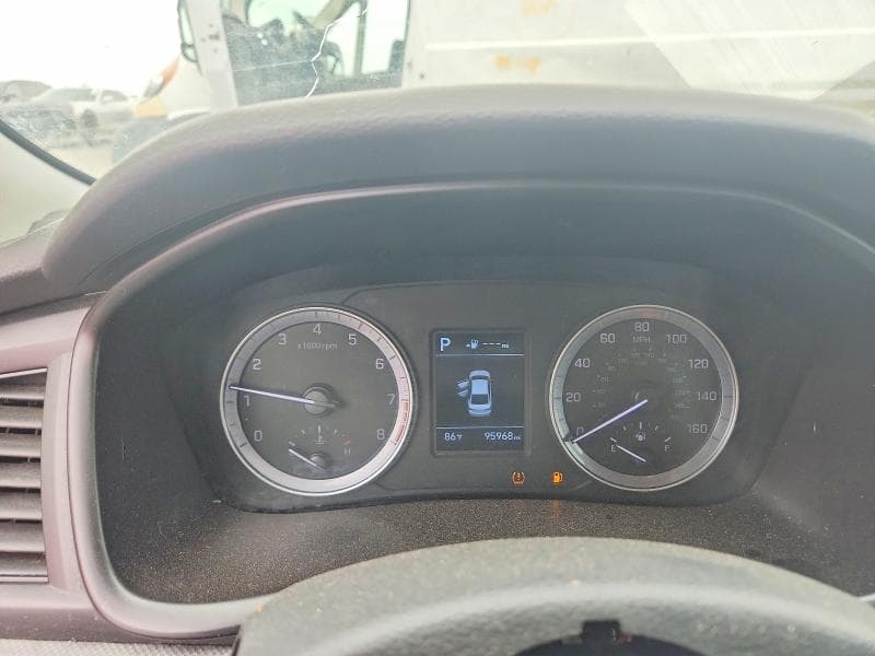 2019 HYUNDAI SONATA SE 9