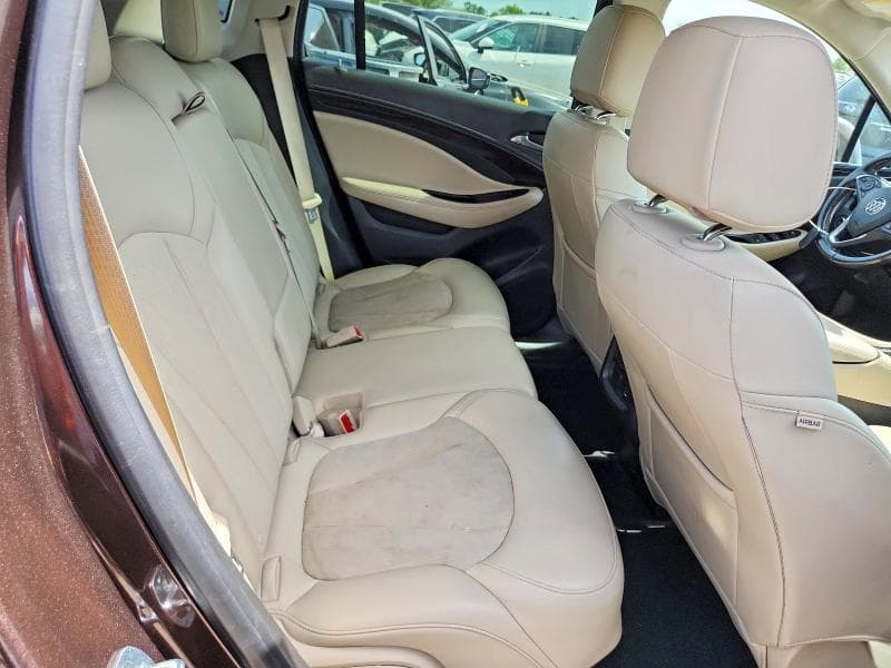 2020 BUICK ENVISION PREFERRED 11