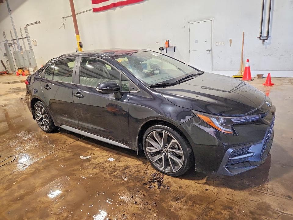 2022 TOYOTA COROLLA SE 4