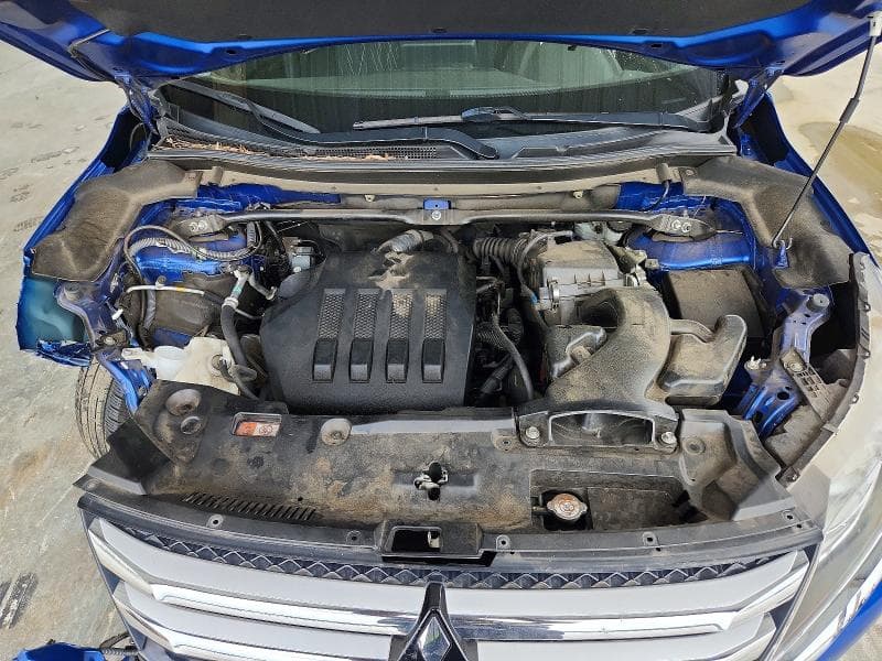 2020 MITSUBISHI ECLIPSE CROSS SE 12