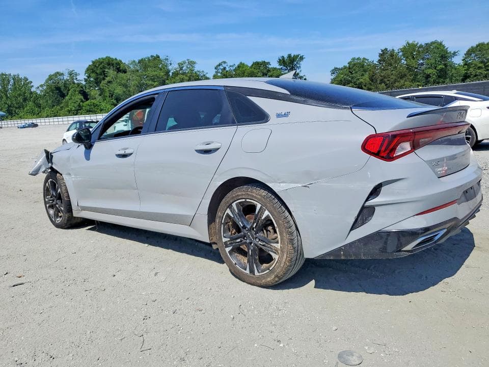 2023 KIA K5 GT LINE 2
