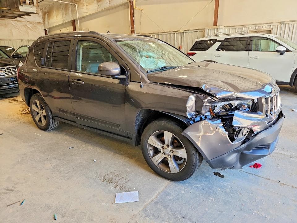 2017 JEEP COMPASS LATITUDE 4