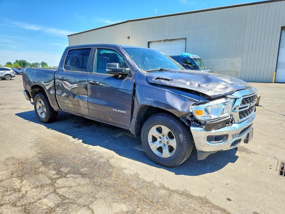 2023 RAM 1500 BIG HORN 4