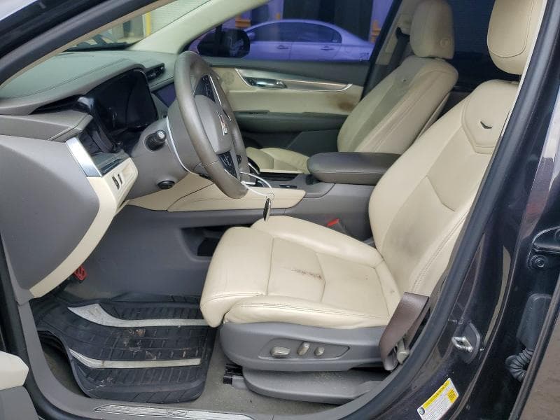 2017 CADILLAC XT5 LUXURY 7