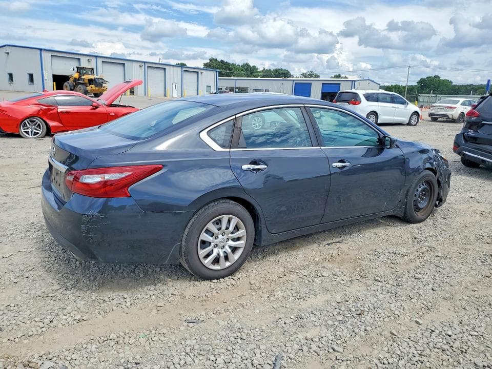 2018 NISSAN ALTIMA 2.5 S 3