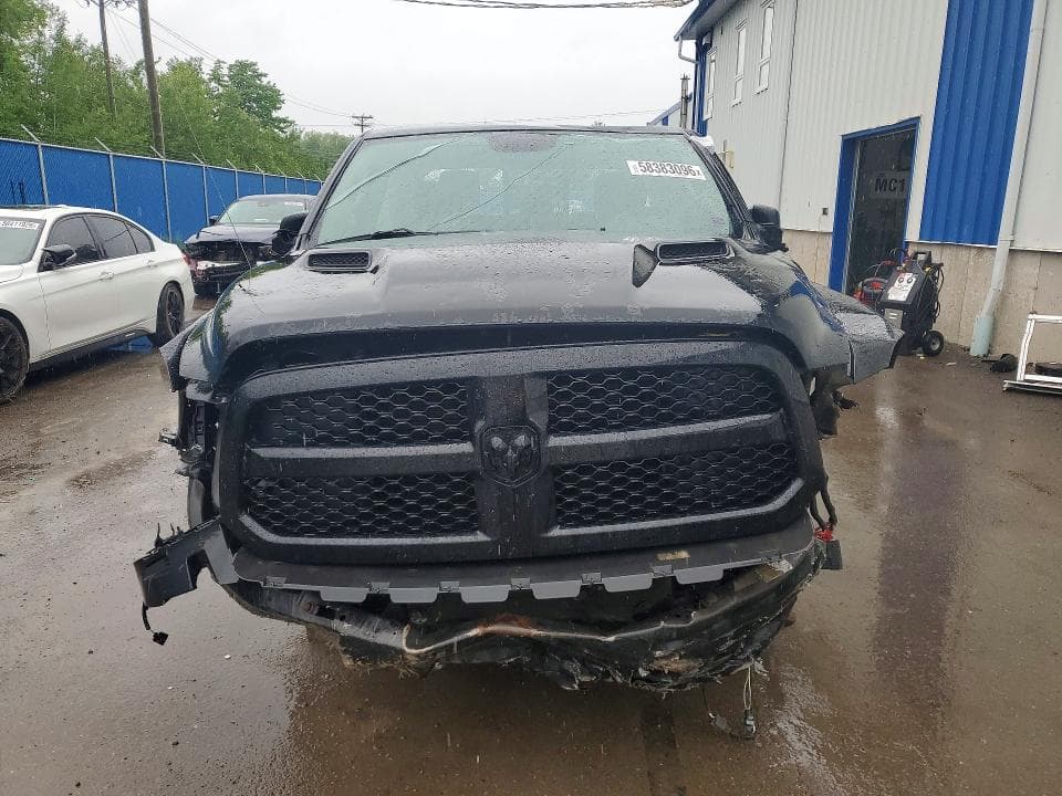 2019 RAM 1500 CLASSIC SLT 5