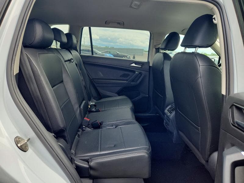 2018 VOLKSWAGEN TIGUAN SE 11