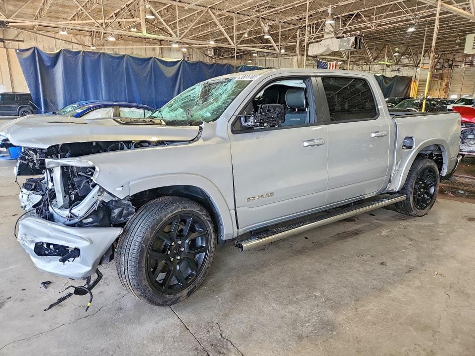 2026 RAM 1500 LARAMIE - 1