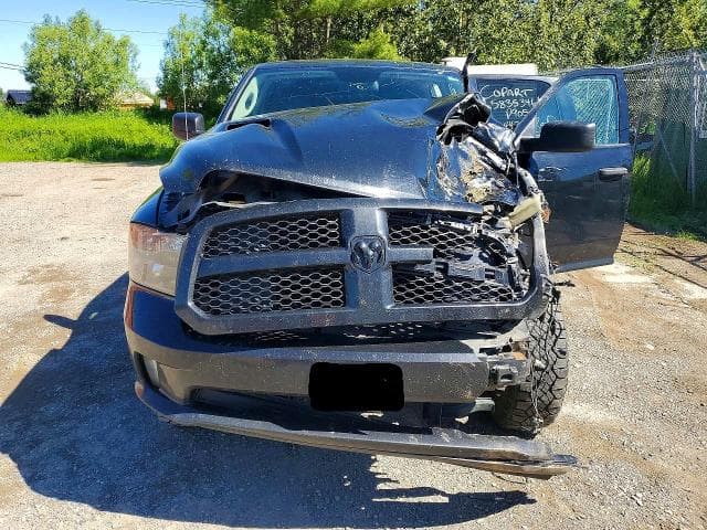 2019 RAM 1500 CLASSIC TRADESMAN 5