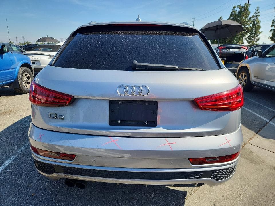 2018 AUDI Q3 PREMIUM 6