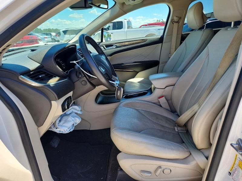 2019 LINCOLN MKC RESERVE 7