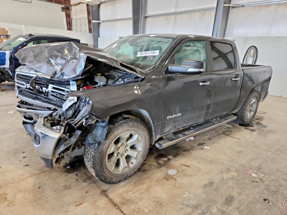 2019 RAM 1500 BIG HORN - 1