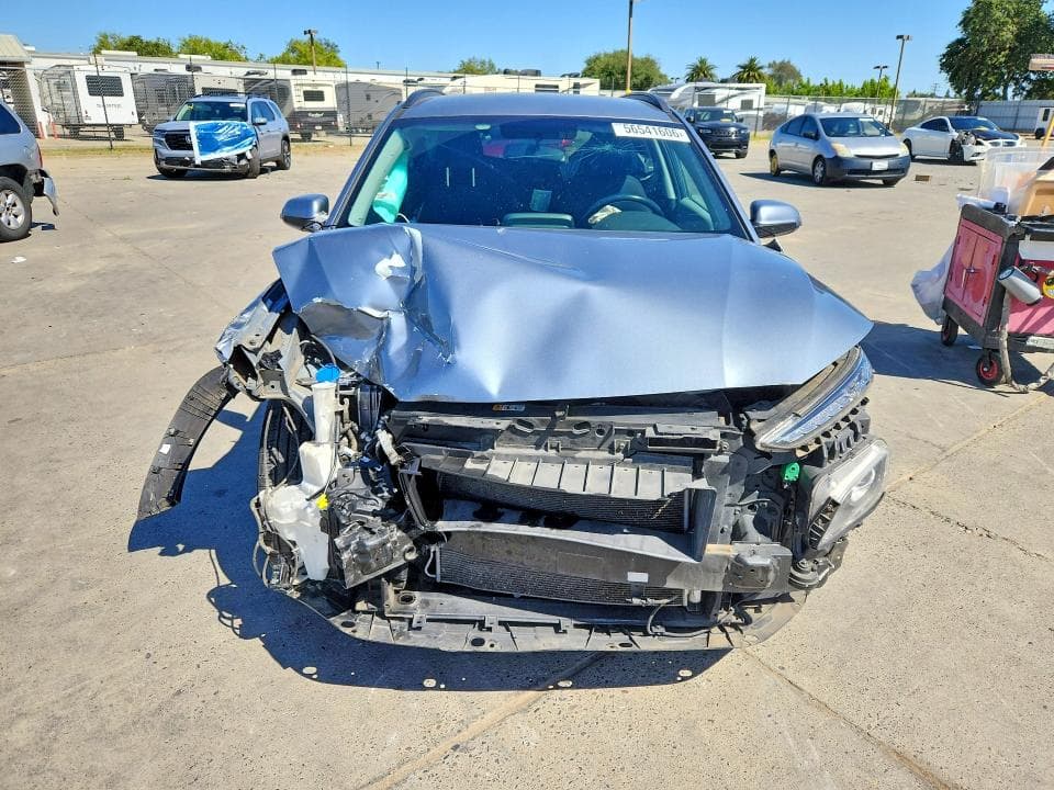 2018 HYUNDAI KONA SEL 5