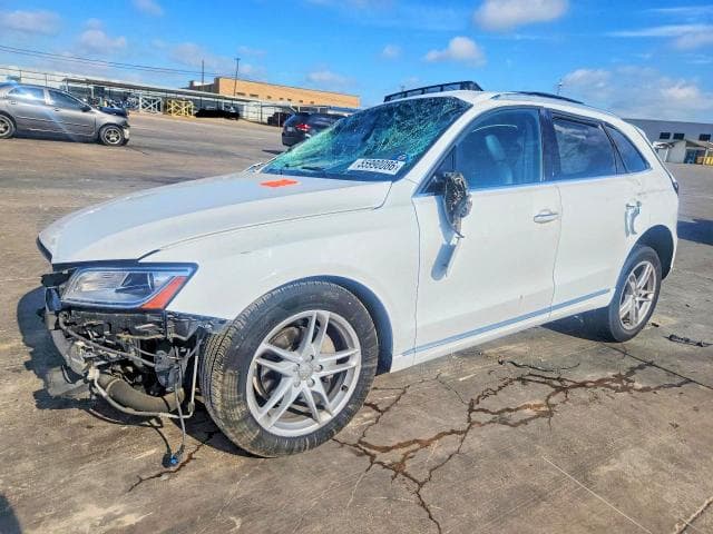 2017 AUDI Q5 - 1