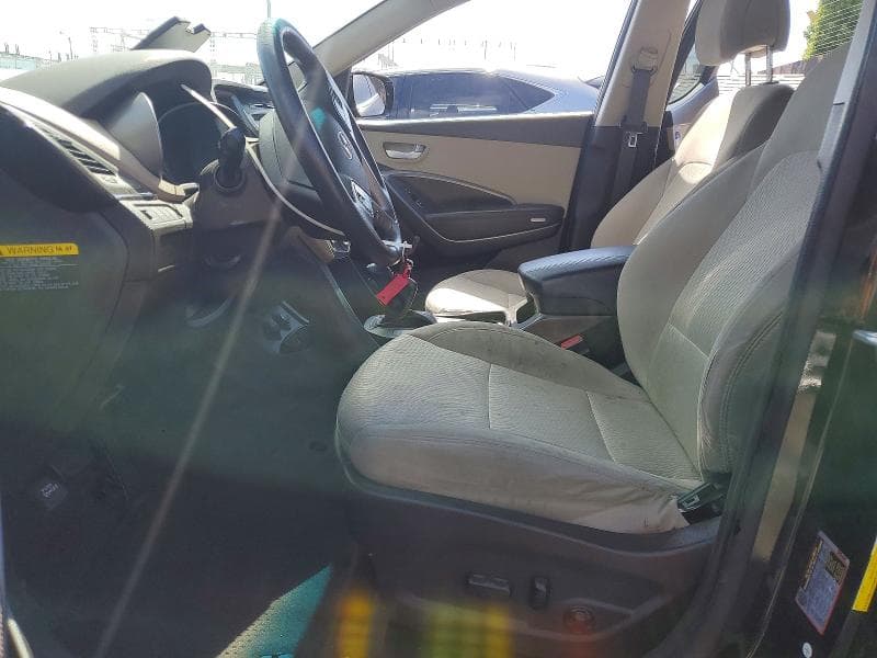 2017 HYUNDAI SANTA FE SPORT 2.4L 7