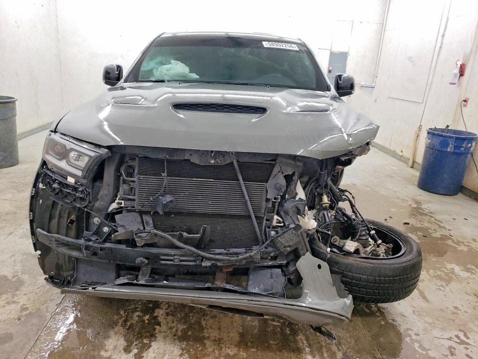 2021 DODGE DURANGO R/T 5