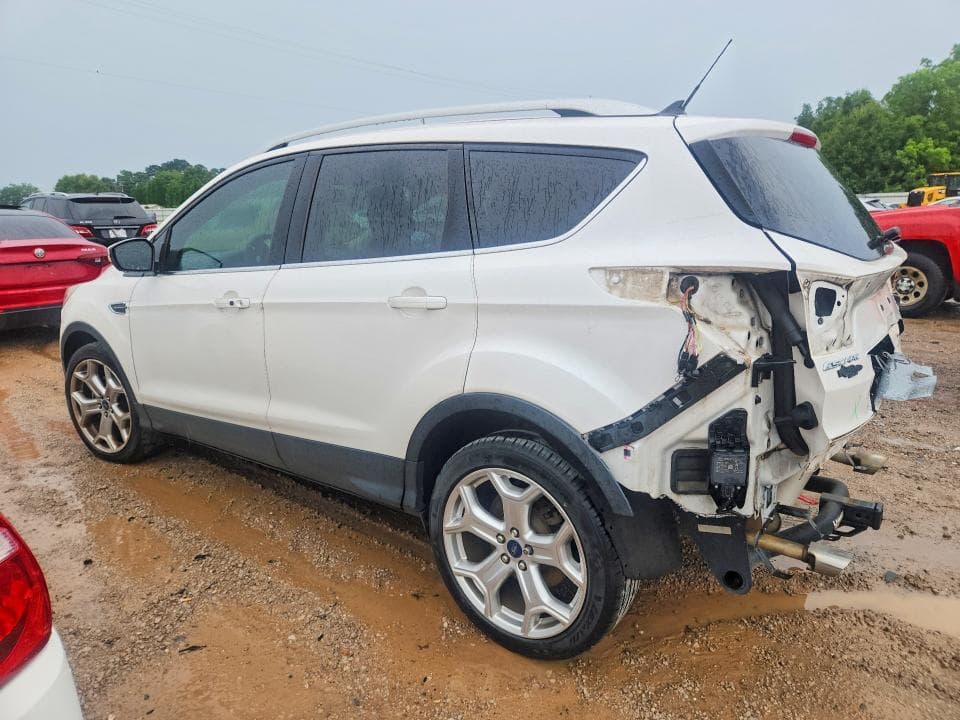 2018 FORD ESCAPE TITANIUM 2