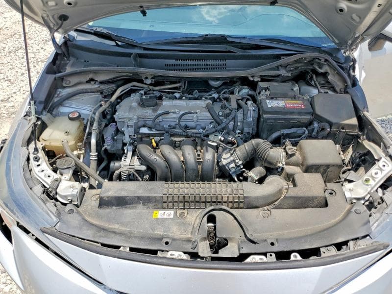 2022 TOYOTA COROLLA LE 11