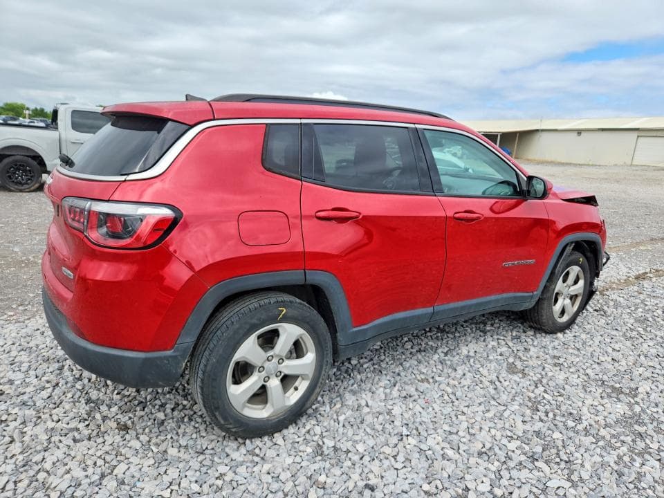 2019 JEEP COMPASS LATITUDE 3