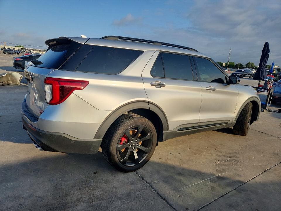 2020 FORD EXPLORER ST 3