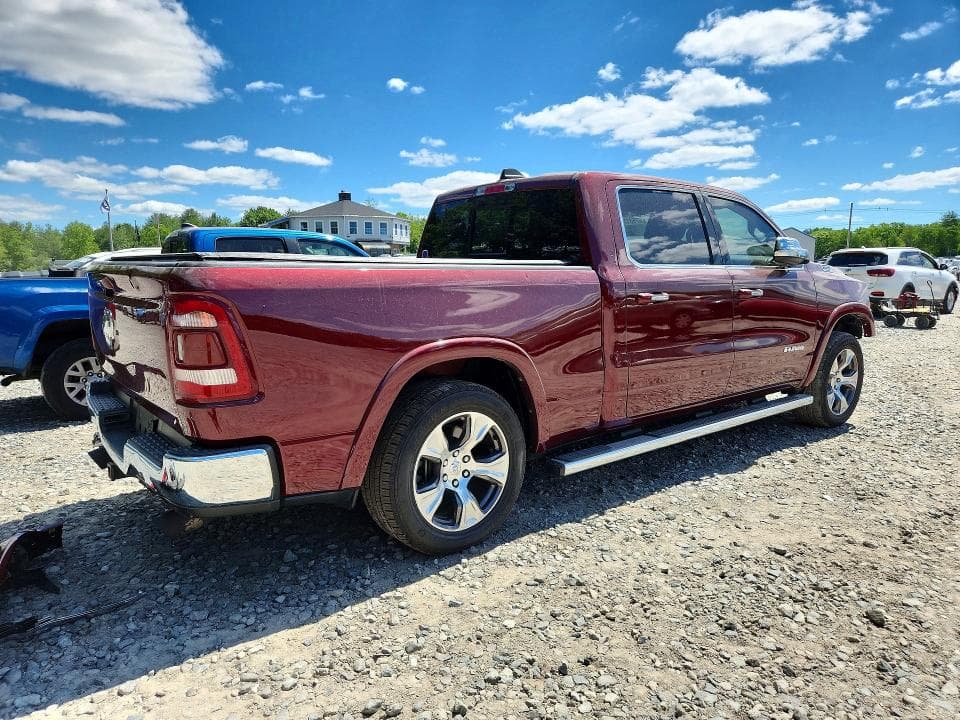 2019 RAM 1500 LARAMIE 3