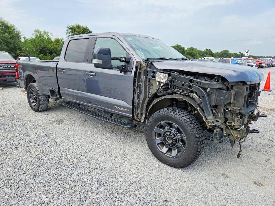 2024 FORD F350 SUPER DUTY 4