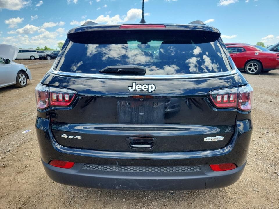 2021 JEEP COMPASS LATITUDE 6