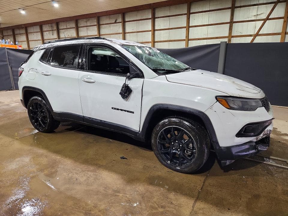 2025 JEEP COMPASS LATITUDE 4