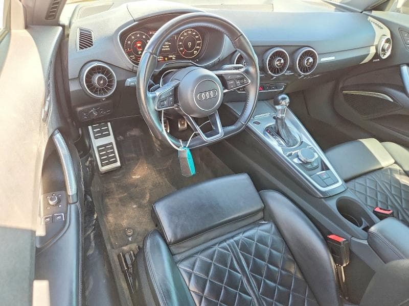 2017 AUDI TT 8